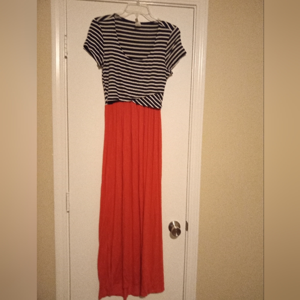 Long dress